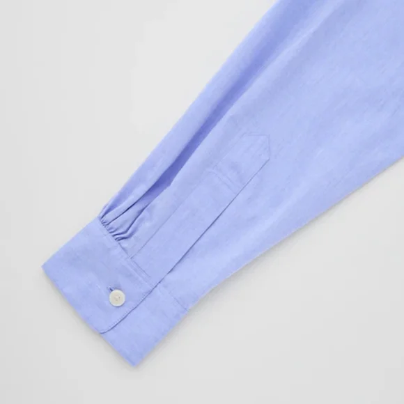 NWT | Uniqlo | button down shirt - Picture 3 of 8